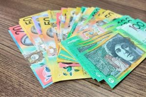 Dolar Australia