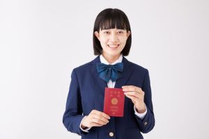 Paspor Jepang