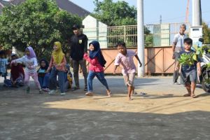 Lomba Kemerdekaan  Tagar: