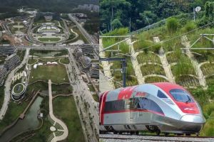 IKN dan Kereta Cepat KCIC: Dua Proyek Strategis yang Menjadi Beban Keuangan Negara