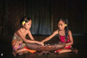 5 Permainan Tradisional yang Hampir Punah