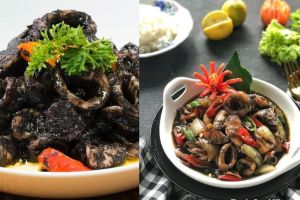 Manfaat Kesehatan Tinta Cumi yang Kaya Antioksidan