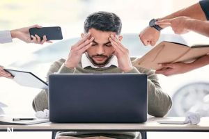 Menggali Faktor-faktor Kunci dalam Pemulihan dari Burnout Akibat Pekerjaan