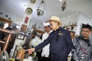 Menggali Keberagaman Budaya di Rumah Gun Gun