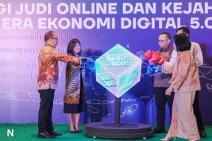 OVO dan PPATK Bersinergi Memerangi Judi Online Lewat Inisiatif Gebuk Judol