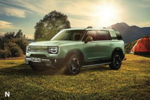 Spesifikasi dan Fitur Menarik dari BAIC BJ30: SUV Hybrid Off-Road Terbaru yang Diluncurkan!