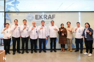 Kementerian Ekonomi Kreatif Jalin Kerjasama untuk Pengembangan Talenta Digital