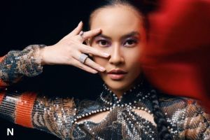 Elvira Devinamira Dorong Generasi Z Cintai Batik Lewat GBN 2025