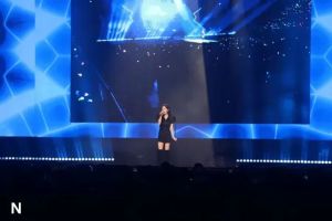 Heize Bikin Penonton KOSTCON 2025 Galau Bareng Lewat OST Populer