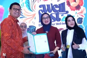 Wellfest 2025 Hadirkan Energi Positif: Dorong Gaya Hidup Seimbang dan Ekosistem Wellness Nasional