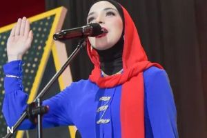 Isabel Tramp Raih Mahkota None Jaksel 2025: Perjalanan Penuh Syukur dan Semangat Berkarya