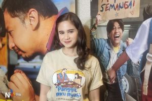 Tissa Biani Ungkap Hubungan Emosional dengan Peran dalam Film Keluarga Terbarunya