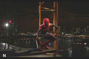 Michael Mando Resmi Kembali sebagai Scorpion di Film Spider-Man Keempat