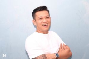 Boris Bokir Awalnya Ragu Ambil Peran di Film Bertema Keluarga Ini