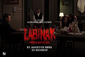 Film Horor "Labinak" Tayang 21 Agustus 2025, Angkat Tema Kanibalisme dan Kritik Sosial