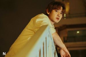 Chanyeol EXO Siap Rilis Mini Album Kedua Bertajuk "Upside Down" pada Agustus Ini