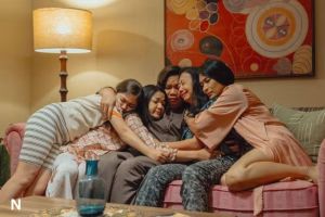"Ratu Ratu Queens" Siap Hadir di Netflix, Hadirkan Cerita Penuh Tawa dan Makna tentang Perempuan Imigran Indonesia di New York
