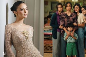 Amanda Rawles Dalami Konflik Anak Tengah Lewat Karakter Alin di Film Terbarunya