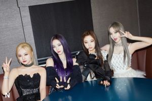 aespa Umumkan Mini Album Baru “Rich Man” yang Siap Dirilis September 2025