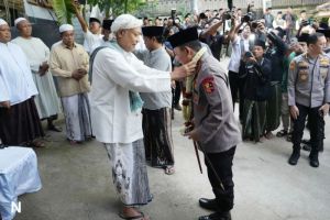 Kapolri Sowan dan Ulama Madura