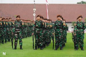 Pendidikan Taruna Tingkat II dan III