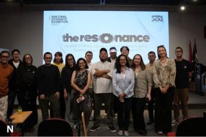 SAE Indonesia Gelar Pameran “The Resonance”, Tampilkan 27 Karya Mahasiswa Kreatif