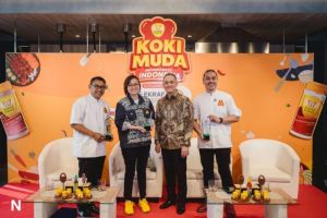 Kemenparekraf Dukung Kompetisi Koki Muda untuk Angkat Cita Rasa Nusantara