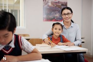 Kolaborasi Guru dan Orang Tua Dukung Anak Jalani Pemeriksaan Kesehatan Sekolah