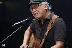 Iwan Fals: Komik Karya Anak Bangsa adalah Harta Karun Industri Kreatif