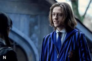 Percy Hynes White Tak Kembali di Wednesday Musim Dua, Karakter Xavier Resmi Absen