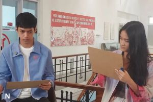El Putra Sarira Kenang Jago Tarik Tambang Saat Lomba 17 Agustus di SMP