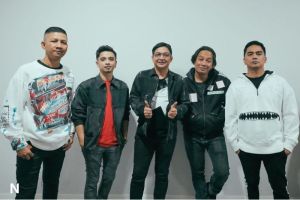 Ungu Ajak Pengguna Lagu di Ruang Publik Taat Bayar Royalti