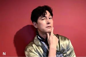 Jung Woo Sung Dikabarkan Resmi Menikah dengan Kekasih Non-Selebriti
