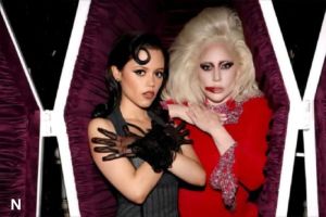 Wednesday Musim Dua Hadirkan Lady Gaga sebagai Karakter Misterius