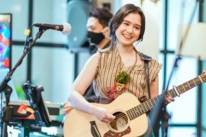 Tissa Biani Rilis Ulang "Tegar" Sebagai Pemanasan Menuju EP Perdana