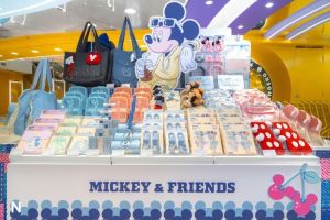 OH!SOME Rayakan Ulang Tahun Pertama dengan Koleksi Eksklusif Mickey Mouse