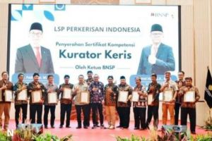 Menbud Dorong Strategi Nasional Majukan Budaya Keris Lewat Evaluasi dan Kolaborasi
