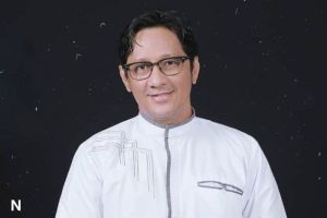 Andre Taulany Dalami Cengkok Dangdut Demi Hidupkan Soundtrack “Kang Solah x Nenek Gayung”