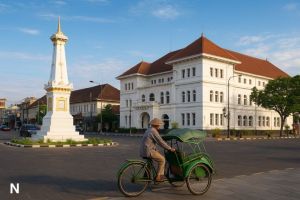 Kemenpar Dorong Yogyakarta Jadi Destinasi Wisata Ramah Muslim Berkelas Dunia Lewat IMTI 2025