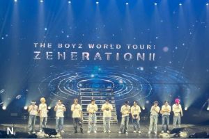Konser “THE BLAZE” THE BOYZ di Seoul Ditunda Akibat Ancaman Bom, Jadwal Mundur Demi Keamanan