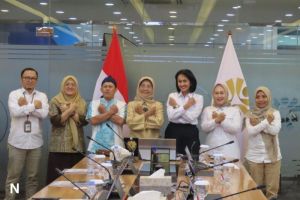 Wamen P2MI Terima Masukan Komnas Perempuan Terkait Revisi UU Pelindungan Pekerja Migran