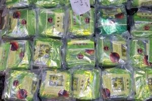 Bareskrim Tangkap Dua Kurir Sabu 80 Kilogram di Pare-Pare