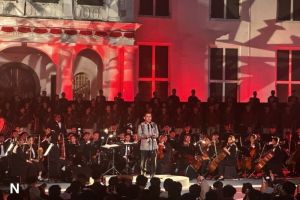 Menbud Fadli Zon: Gita Bahana Nusantara Harus Jadi Motor Pemersatu Bangsa Lewat Musik