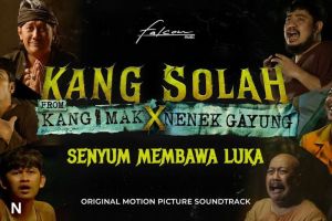 Enam Komedian Bersatu Hadirkan Tawa dan Cerita Baru di “Kang Solah from Kang Mak x Nenek Gayung”