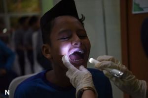 DKI Perluas Cek Kesehatan Gratis Sekolah, Sasar Anak yang Tidak Mengenyam Pendidikan Formal