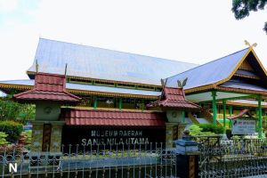 Menteri Fadli Zon Tekankan Pentingnya Museum Sang Nila Utama sebagai Pusat Sejarah dan Edukasi Budaya Riau