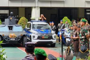 Pengamanan Kejaksaan: Kolaborasi Antara Kodam IV Diponegoro dan Kejaksaan di Jateng-DIY