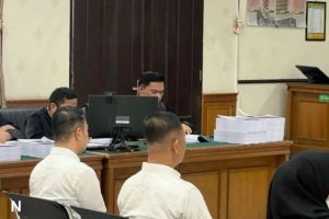 Mantan Pj Wali Kota Pekanbaru Dituduh Korupsi, Jaksa Tuntut 6 Tahun Penjara