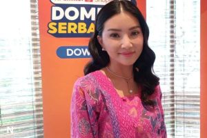 Sarwendah Aplikasikan Dompet Digital untuk Uang Jajan Anak