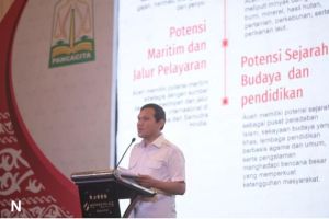 Pemprov Aceh Ajak Perusahaan Global Bangun Pabrik Hilirisasi Sawit
